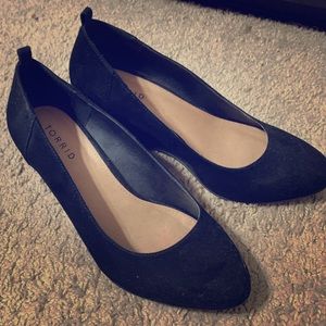 Torrid Wedge Heels